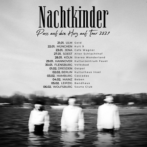 Nachtkinder Tickets, Tour Dates and Concerts