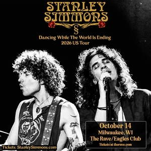 Stanley Simmons Tickets, Tour Dates and Concerts