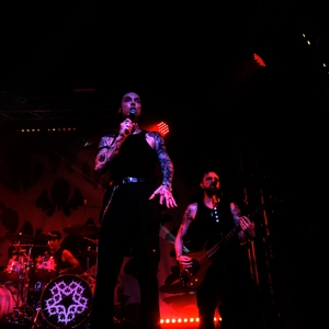 Black Veil Brides at London, United Kingdom in The Dome 2026