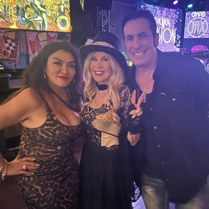 Stevie Nicks Illusion (SNI) at Newport Beach, CA in Campus JAX 2026
