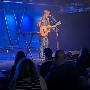 Bob Schneider Music at Milwaukee, WI in Vivarium 2026