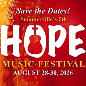 Church Friends: HOPE Christian Music Festival 2026