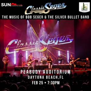 Classic Seger Tickets, Tour Dates and Concerts