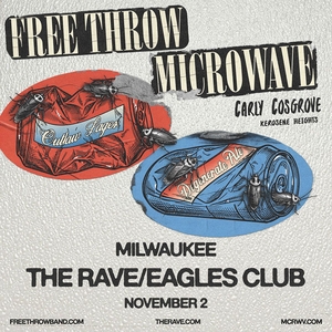 Free Throw Tickets, Tour Dates and Concerts