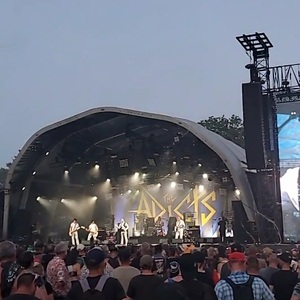 The Adicts at Clisson, France in Complexe Du Val De Moine 2026