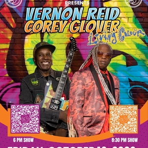 Corey Glover Tickets, Tour Dates and Concerts