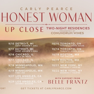 Carly Pearce Tickets, Tour Dates and Concerts