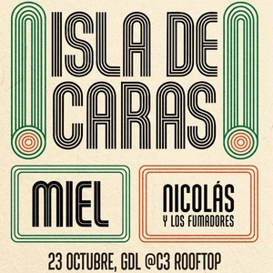 Entradas, fechas de la gira y Conciertos de MIEL