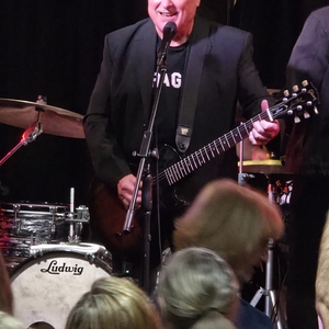 Ross Wilson at Saint Andrews, Australia in St Andrews Hotel 2026