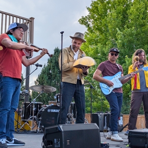 Red Wanting Blue at Parker, CO in Twenty Mile House Concerts 2026
