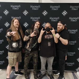 Machine Head at San Antonio, TX in Boeing Center at Tech Port 2026