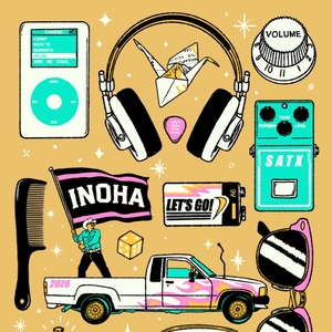 Capital Soirée: Thunderbird Cafe & Music Hall w/ INOHA