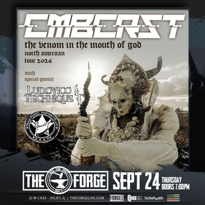 Combichrist Tickets, Tour Dates and Concerts