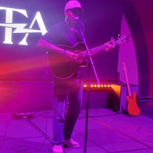 Thunderstorm Artis at Pomona, CA in The Cathedral 2026