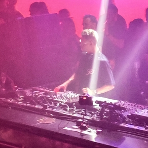 Joris Voorn at Barcelona, Spain in Input - High Fidelity Dance Club 2026