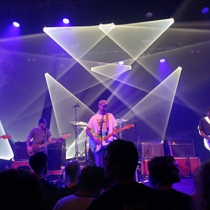 Balance and Composure at Utrecht, Netherlands in TivoliVredenburg 2026