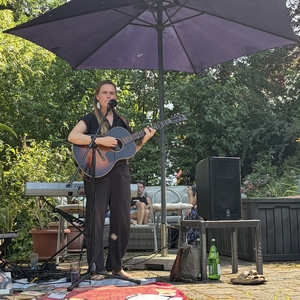 Caroline Cotter at Obertiefenbach, Germany in House Concert 2026