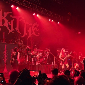 Kittie at Baltimore, MD in Nevermore Hall 2026