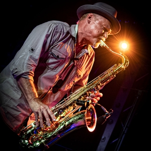 Jimmy Carpenter on Sax