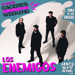 Los Enemigos Tickets, Tour Dates and Concerts