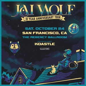 Jai Wolf Tickets, Tour Dates and Concerts