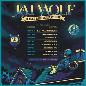 Jai Wolf Tickets, Tour Dates and Concerts