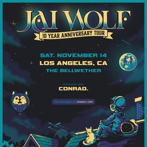 Jai Wolf Tickets, Tour Dates and Concerts