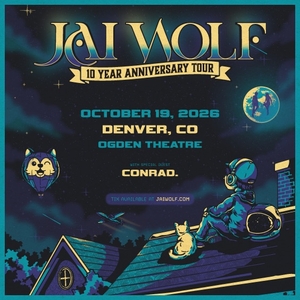 Jai Wolf Tickets, Tour Dates and Concerts