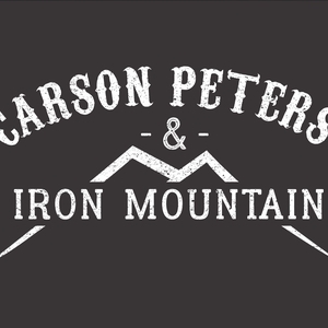 Carson Peters & Iron Mountain Tickets, Tour Dates and Concert