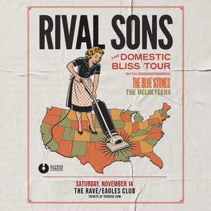 Rival Sons Tickets, Tour Dates and Concerts