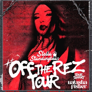 Stella Standingbear Tickets, Tour Dates and Concerts