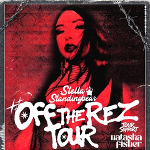 Stella Standingbear Tickets, Tour Dates and Concerts