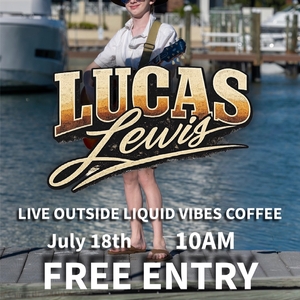 Lucas Lewis Live