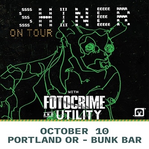 Utility Tickets, Tour Dates and Concerts