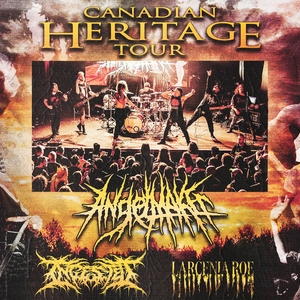 Ingressos, Datas da Turnê e Shows de Angelmaker