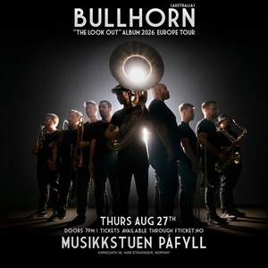 Bullhorn @ Musikkstuen Påfyll