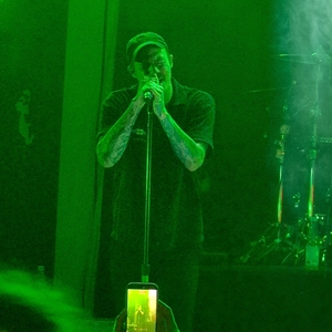 The Plot In You at Bremen, Germany in Aladin Music Hall 2026
