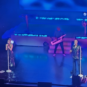 The Human League at Chicago, IL in The Chicago Theatre 2026