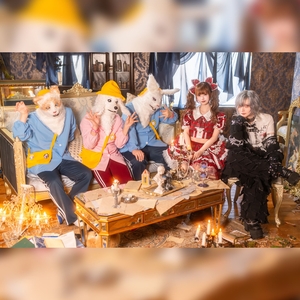 東京メルヘン倶楽部 Tickets, Tour Dates and Concerts