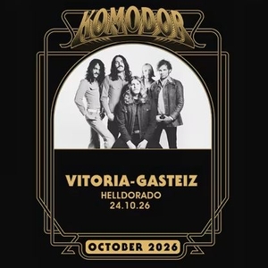 Komodor Tickets, Tour Dates and Concerts