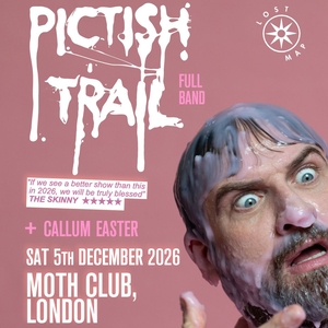Pictish Trail Tickets, Tour Dates and Concerts