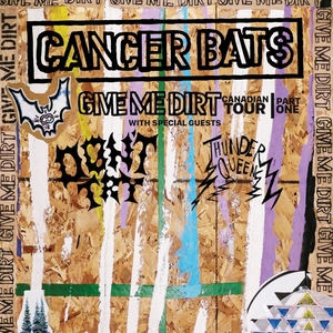 Cancer Bats Tickets, Tour Dates and Concerts