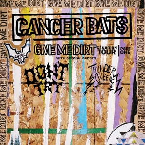 Cancer Bats Tickets, Tour Dates and Concerts