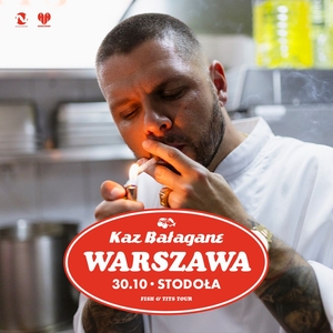 Kaz Bałagane Tickets, Tour Dates and Concerts