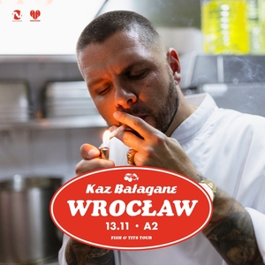 Kaz Bałagane Tickets, Tour Dates and Concerts