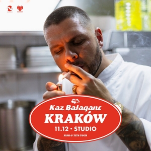 Kaz Bałagane Tickets, Tour Dates and Concerts