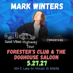 Mark Winters Tickets, Tour Dates and Concerts