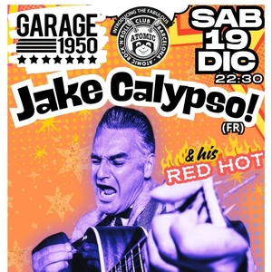 Jake Calypso Tickets, Tour Dates and Concerts