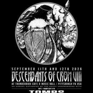 Nixil: Descendants of Crom 2026