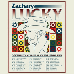 Billets, dates de tournée et concerts pour Zachary Lucky